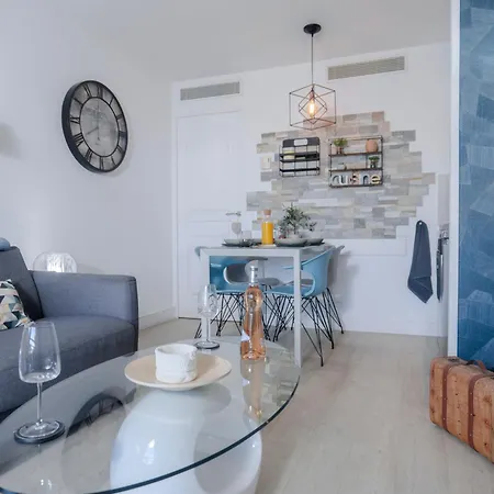 Apartamento Le Panorama -