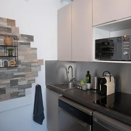 Appartement Le Panorama - *