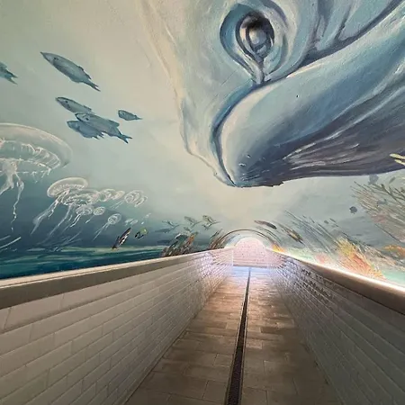 Апартаменты Le Panorama -