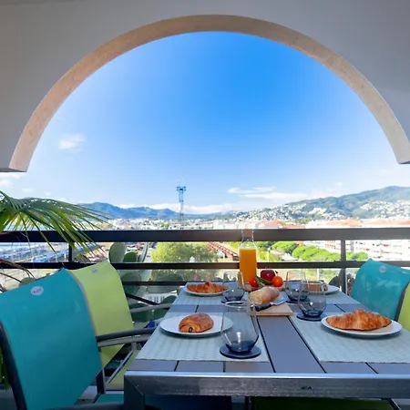 Le Panorama - Appartamento Cannes