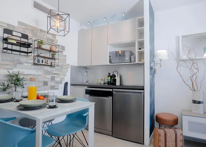 Le Panorama - Apartman