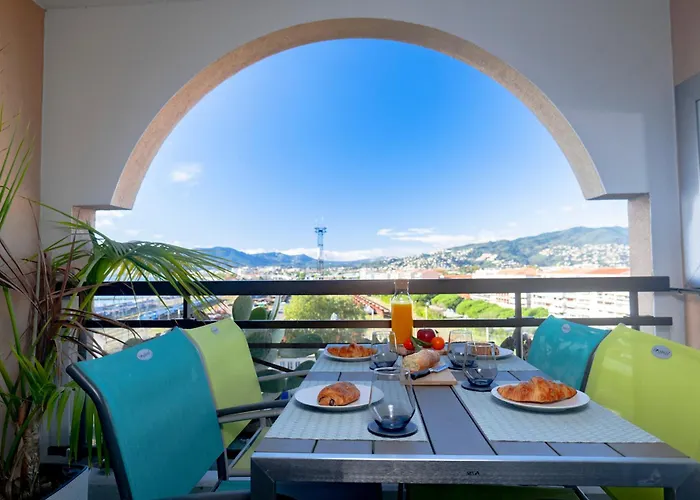 Le Panorama - Apartman Cannes
