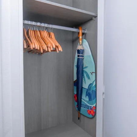 Lägenhet Le Panorama - *